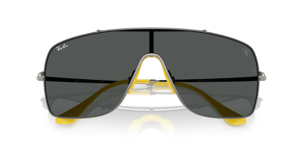 Ray - Ban RB3697M F03087 Napszemüveg Ray - Ban 2