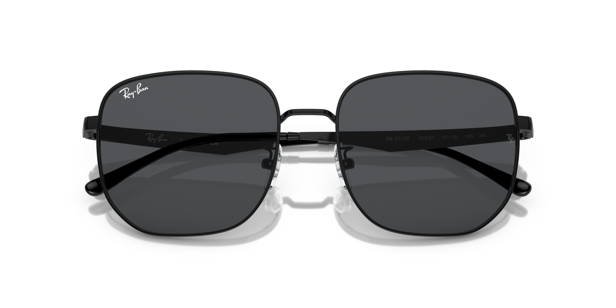 Ray - Ban RB3713D 002/87 Occhiali da sole Ray - Ban 2