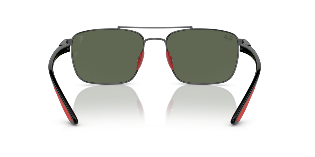Ray - Ban RB3715M F00171 Occhiali da sole Ray - Ban 5