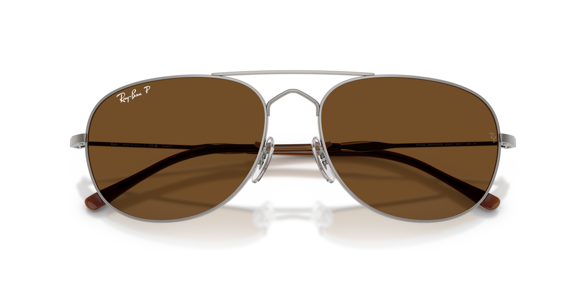 Ray - Ban RB3735 BAIN BRIDGE 004/57 Occhiali da sole Ray - Ban 2