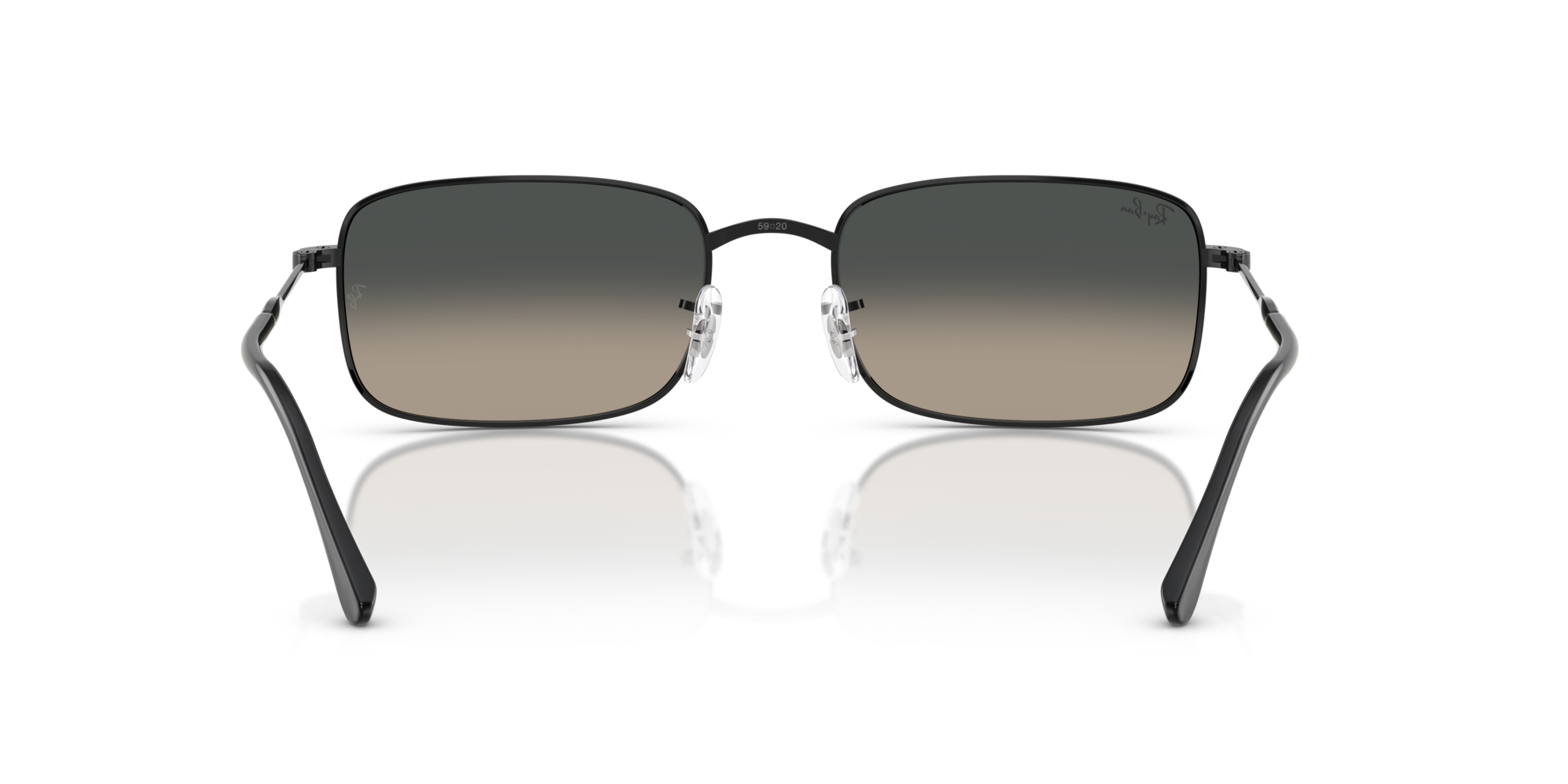 Ray - Ban RB3746 002/71 Occhiali da sole Ray - Ban 5