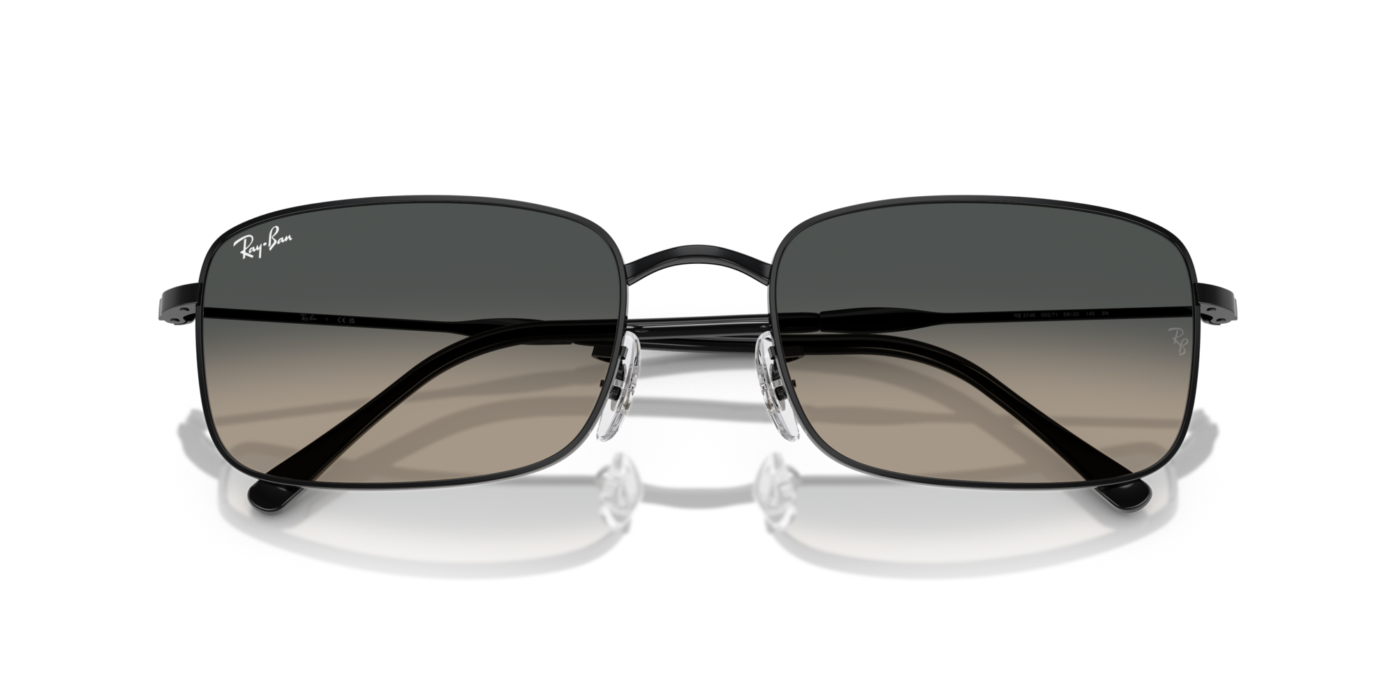Ray - Ban RB3746 002/71 Occhiali da sole Ray - Ban 2