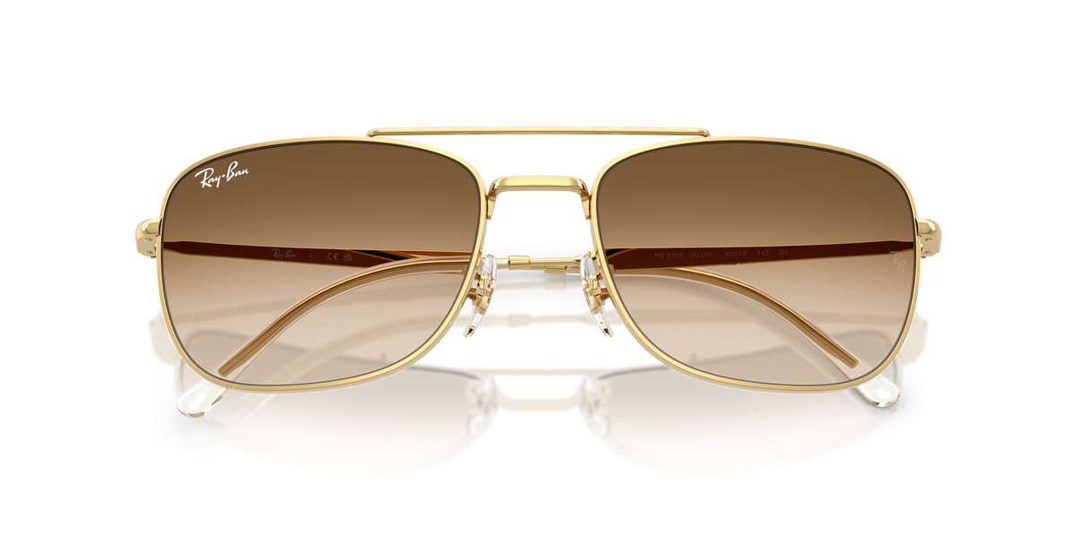 Ray - Ban RB3755 001/51 Occhiali da sole Ray - Ban 2