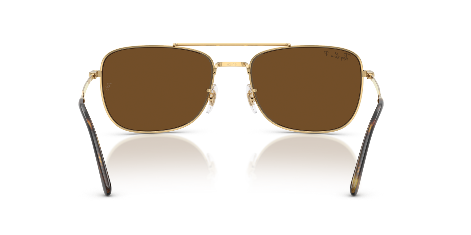 Ray - Ban RB3755 001/57 Occhiali da sole Ray - Ban 5