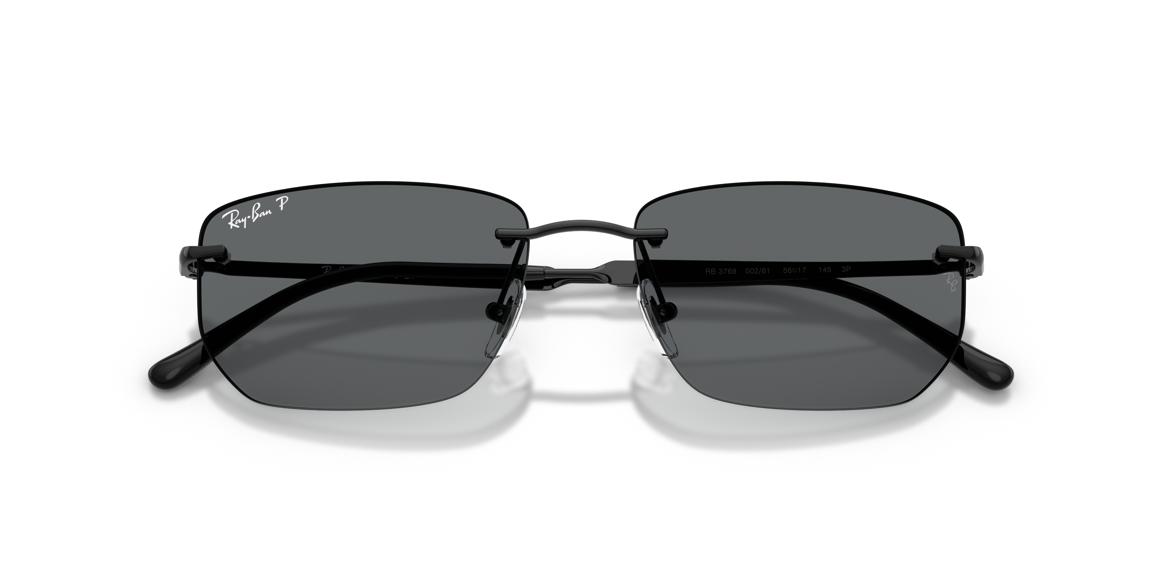 Ray - Ban RB3768 002/81 Occhiali da sole Ray - Ban 2
