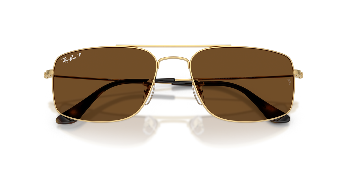 Ray - Ban RB3779 EXPLORER 3 001/57