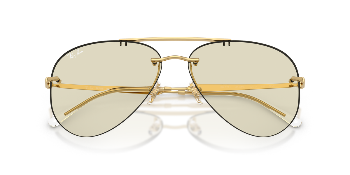 Ray - Ban RB3791 001/MG