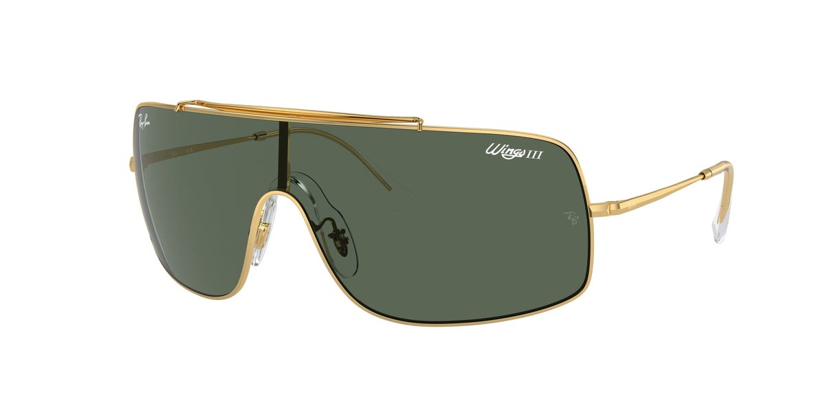 Ray - Ban RB3897 WINGS III 001/71 Occhiali da sole Ray - Ban 1