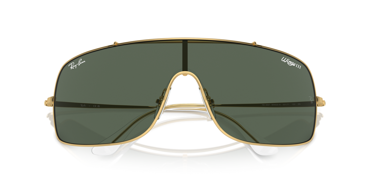 Ray - Ban RB3897 WINGS III 001/71 Occhiali da sole Ray - Ban 2
