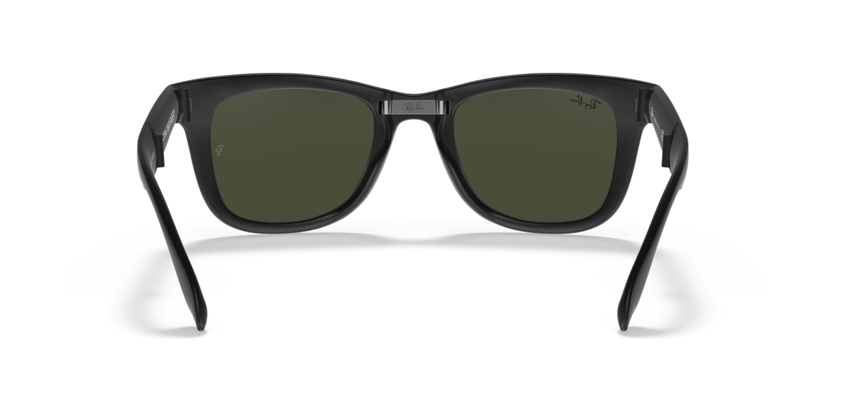 Ray - Ban RB4105 FOLDING WAYFARER 601S Occhiali da sole Ray - Ban 5