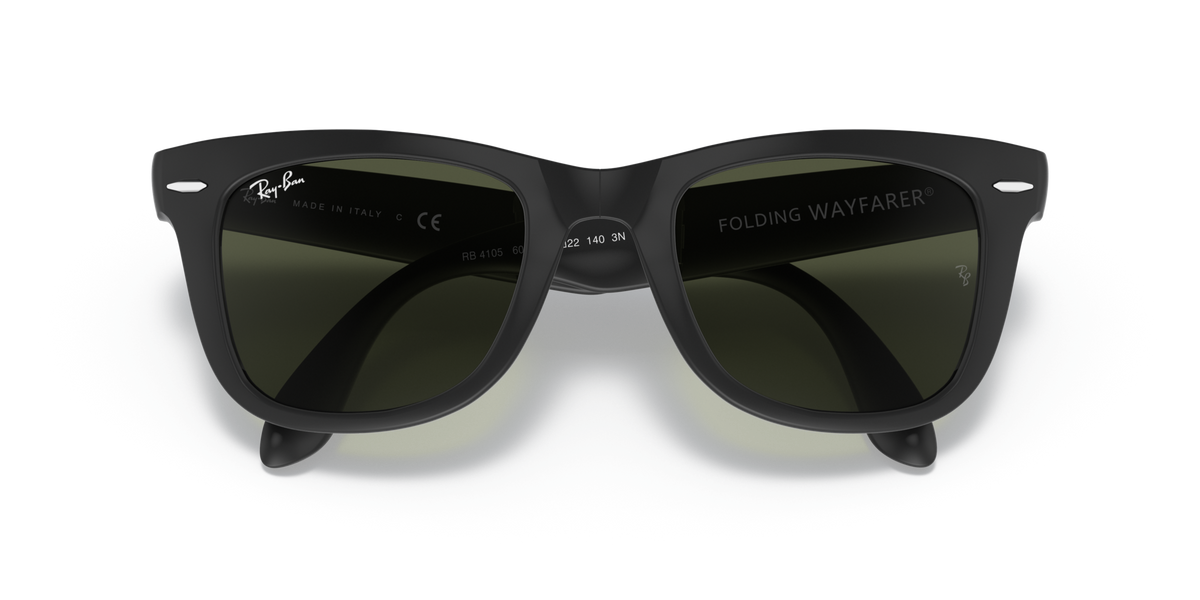 Ray - Ban RB4105 FOLDING WAYFARER 601S Occhiali da sole Ray - Ban 2