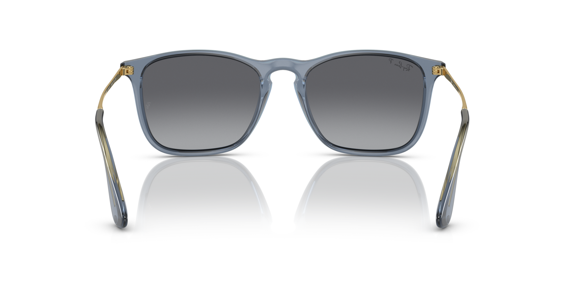 Ray - Ban RB4187 CHRIS 6592T3 Occhiali da sole Ray - Ban 5