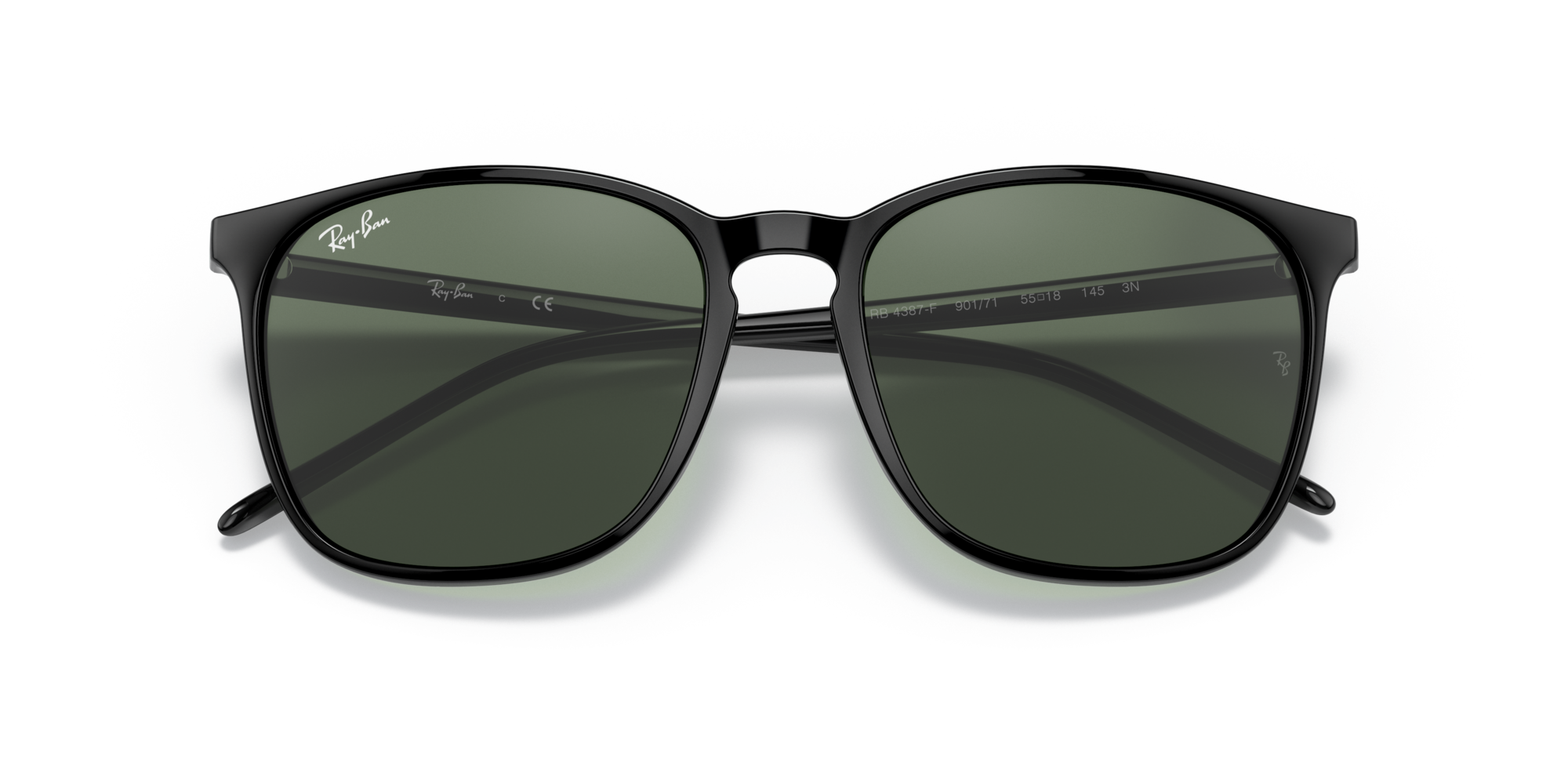 Ray - Ban RB4387F 901/71 Occhiali da sole Ray - Ban 2