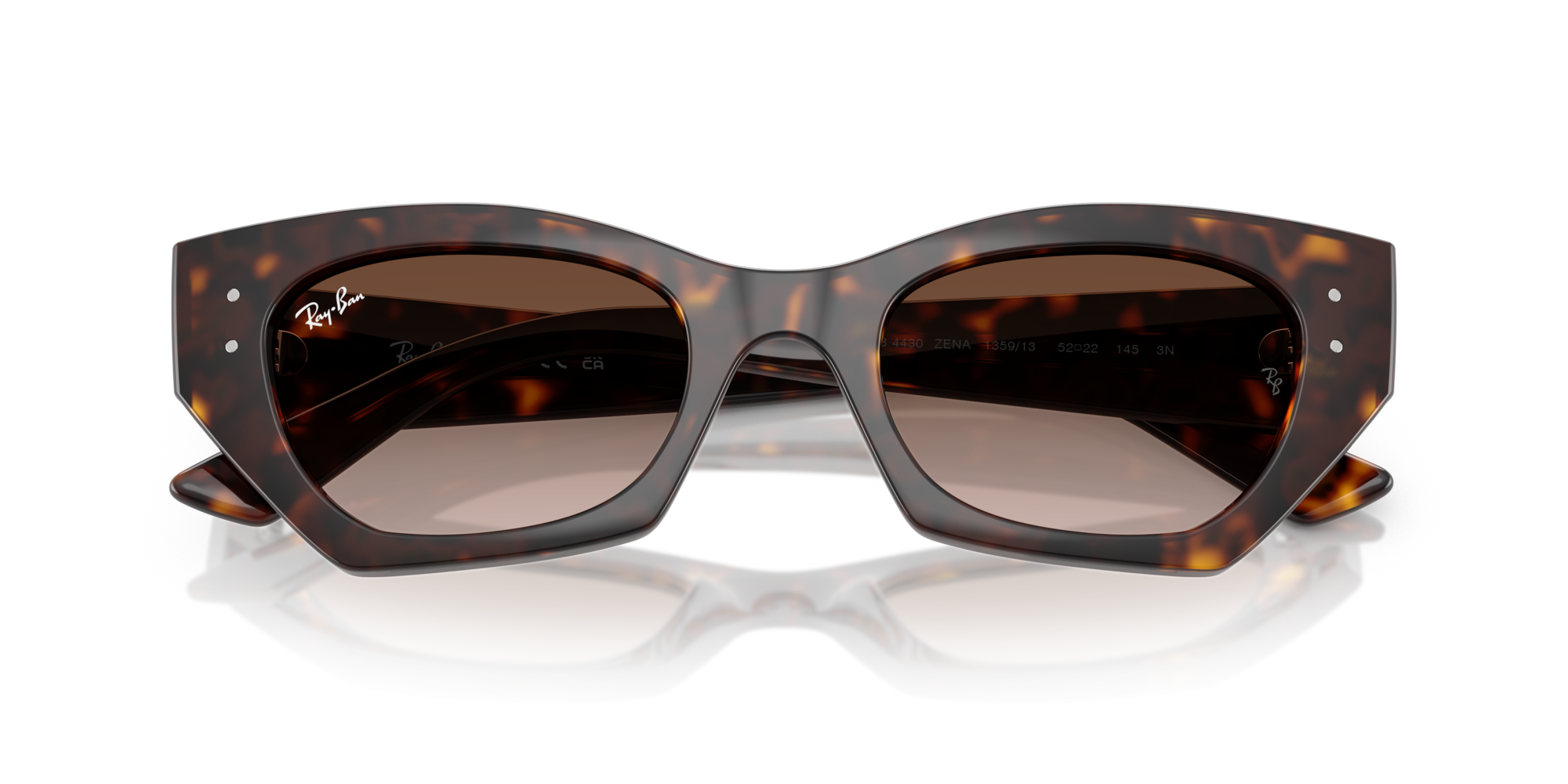 Ray - Ban RB4430 ZENA 135913 Occhiali da sole Ray - Ban 2