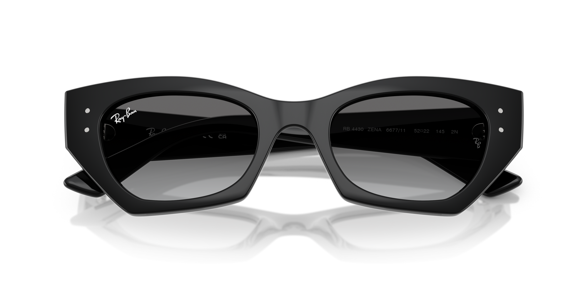 Ray - Ban RB4430 ZENA 667711 Occhiali da sole Ray - Ban 2