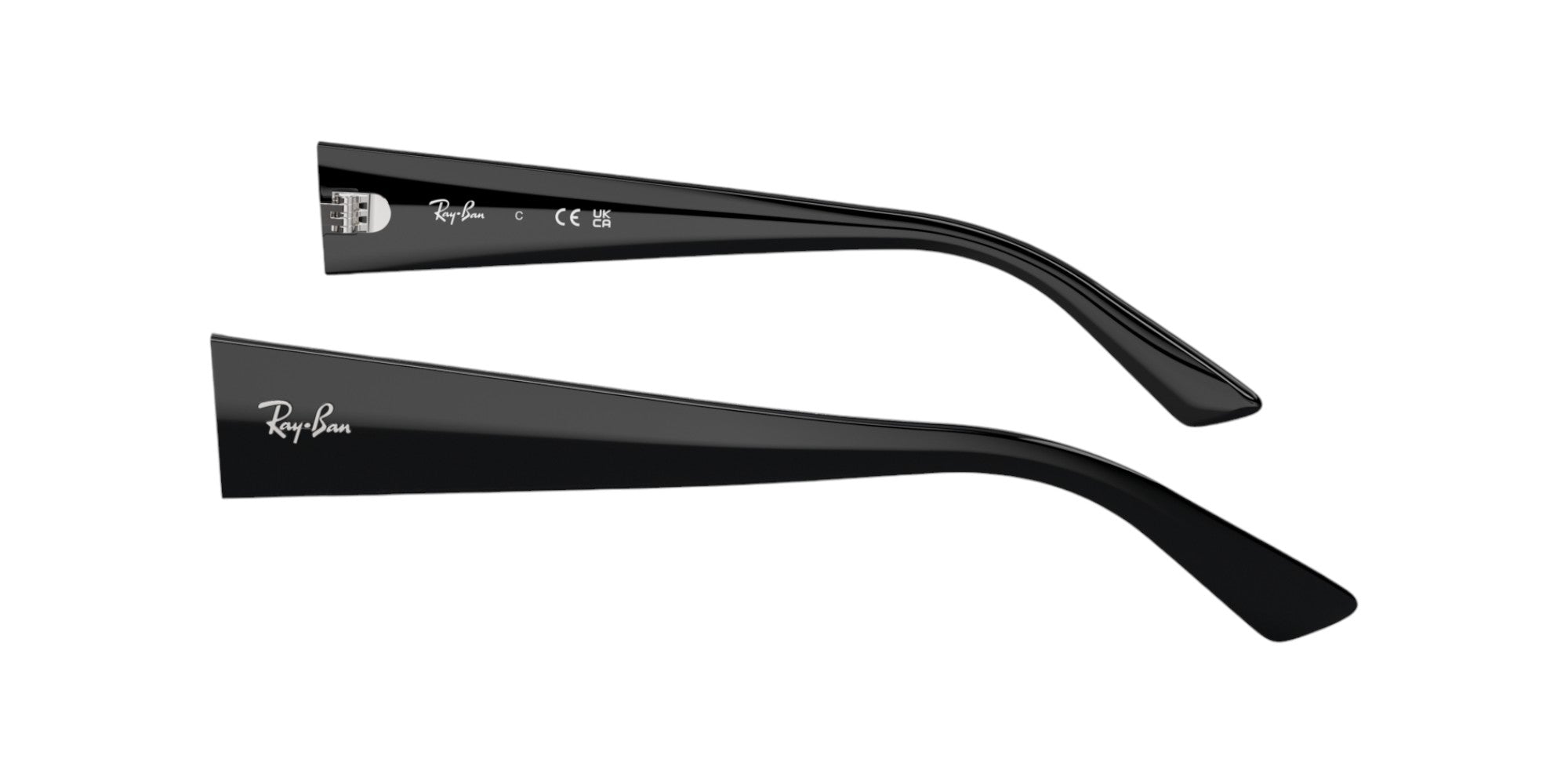 Ray - Ban Aste di ricambio Ray-Ban RB4430 Zena Aste di ricambio Ray - Ban 1