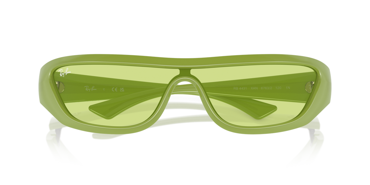 Ray - Ban RB4431 XAN 6763/2 Occhiali da sole Ray - Ban 2
