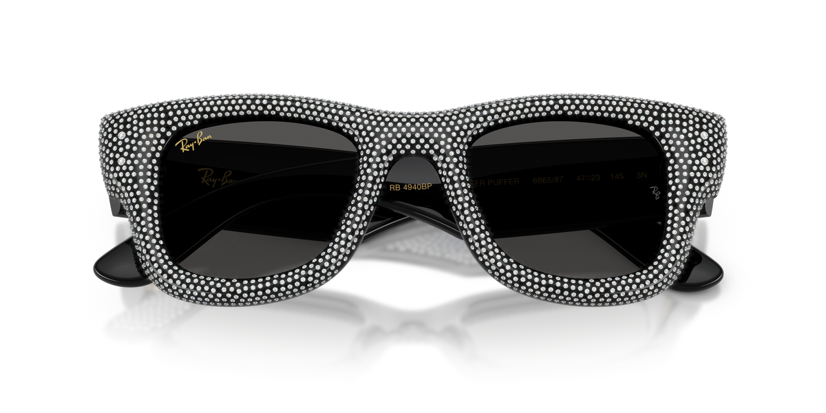 Ray - Ban A$AP Rocky RB4940BP WAYFARER PUFFER 686587 Occhiali da sole Ray - Ban 2