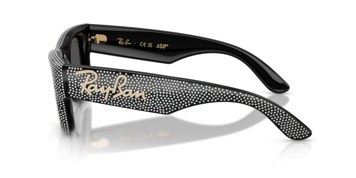 Ray - Ban A$AP Rocky RB4940BP WAYFARER PUFFER 686587 Occhiali da sole Ray - Ban 4