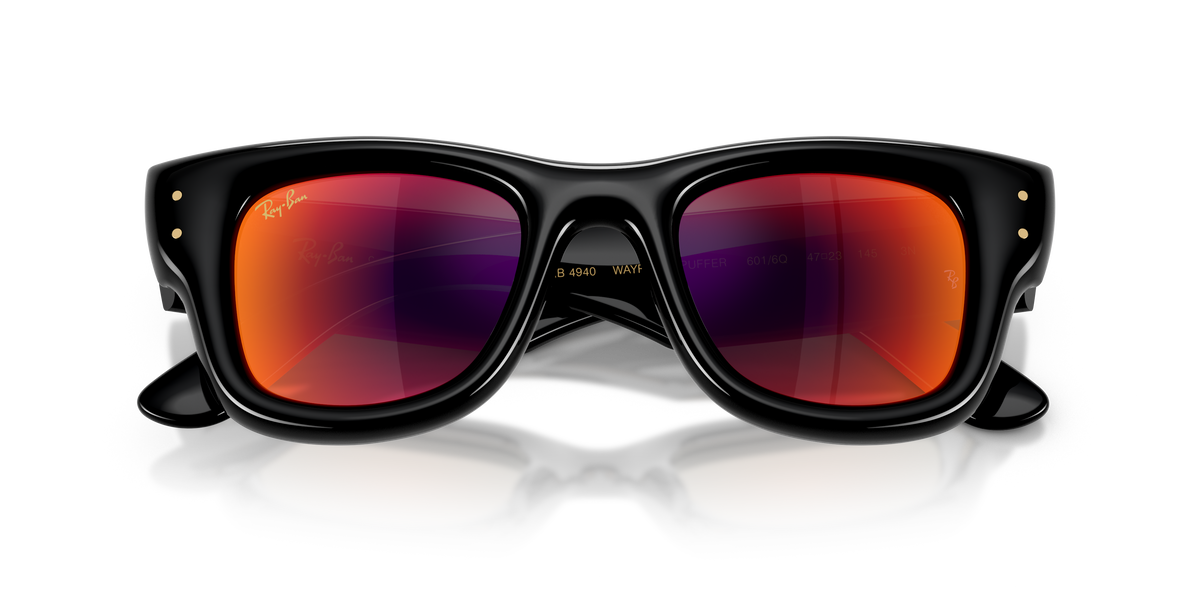 Ray - Ban RB4940 WAYFARER PUFFER 601/6Q