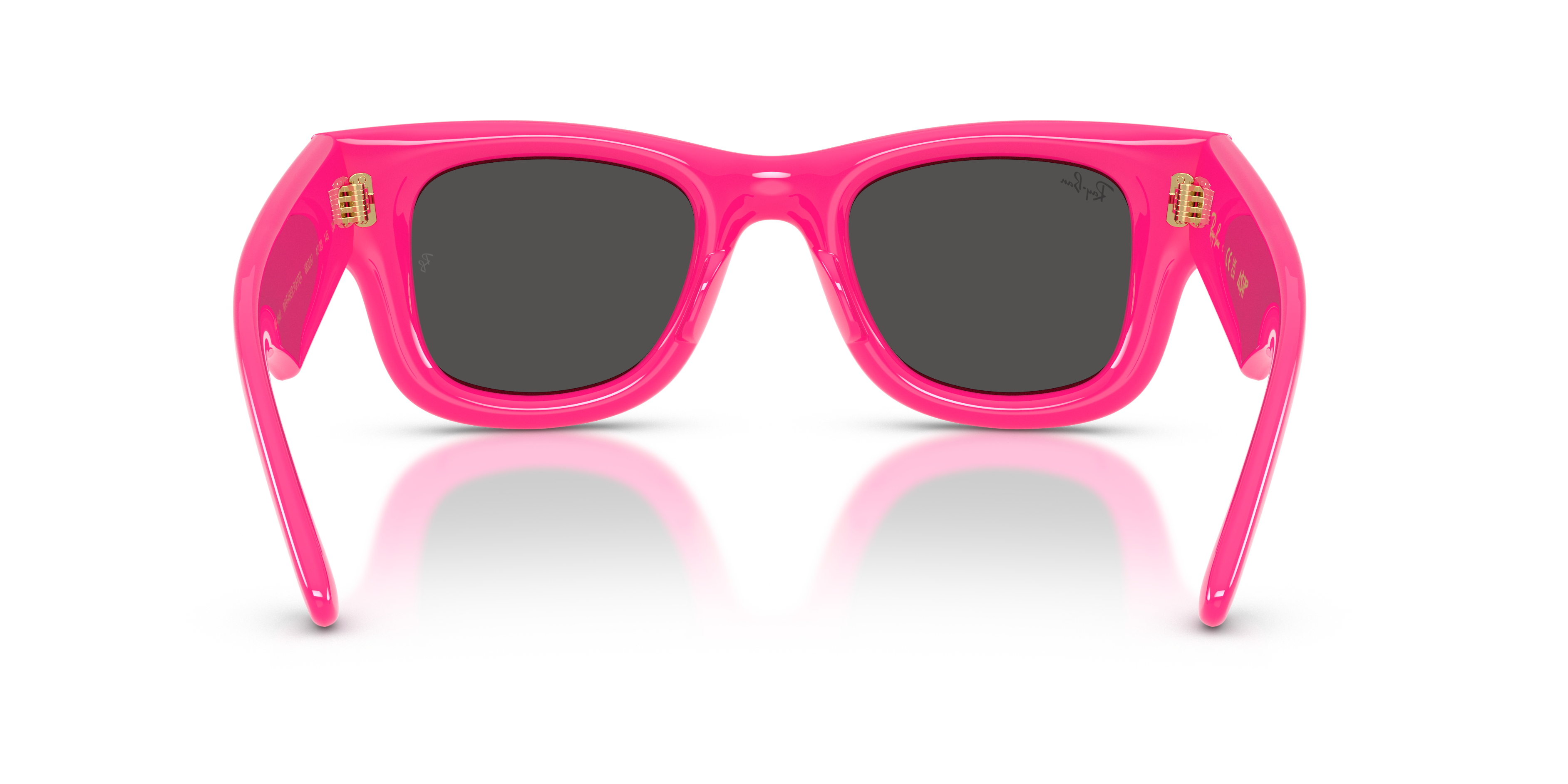 Ray - Ban A$AP Rocky RB4940 WAYFARER PUFFER 683287