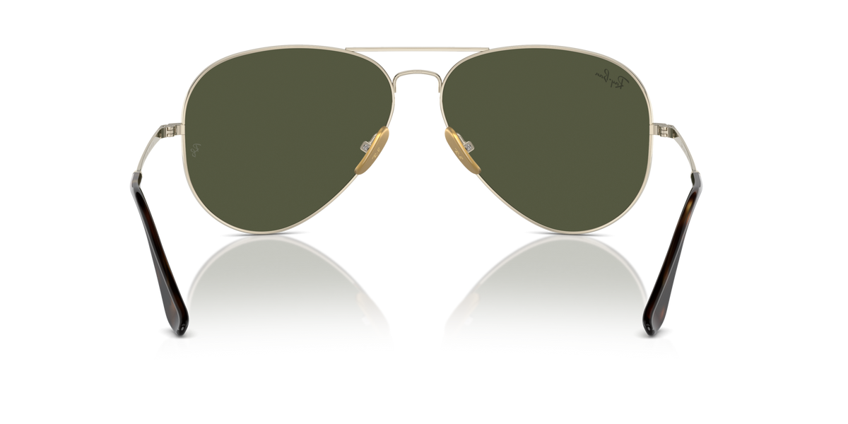 Ray - Ban RB8089 AVIATOR TITANIUM 926531 Occhiali da sole Ray - Ban 5