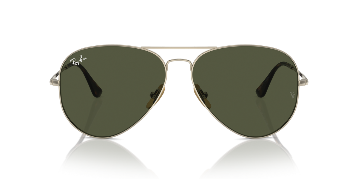 Ray - Ban RB8089 AVIATOR TITANIUM 926531 Occhiali da sole Ray - Ban 3