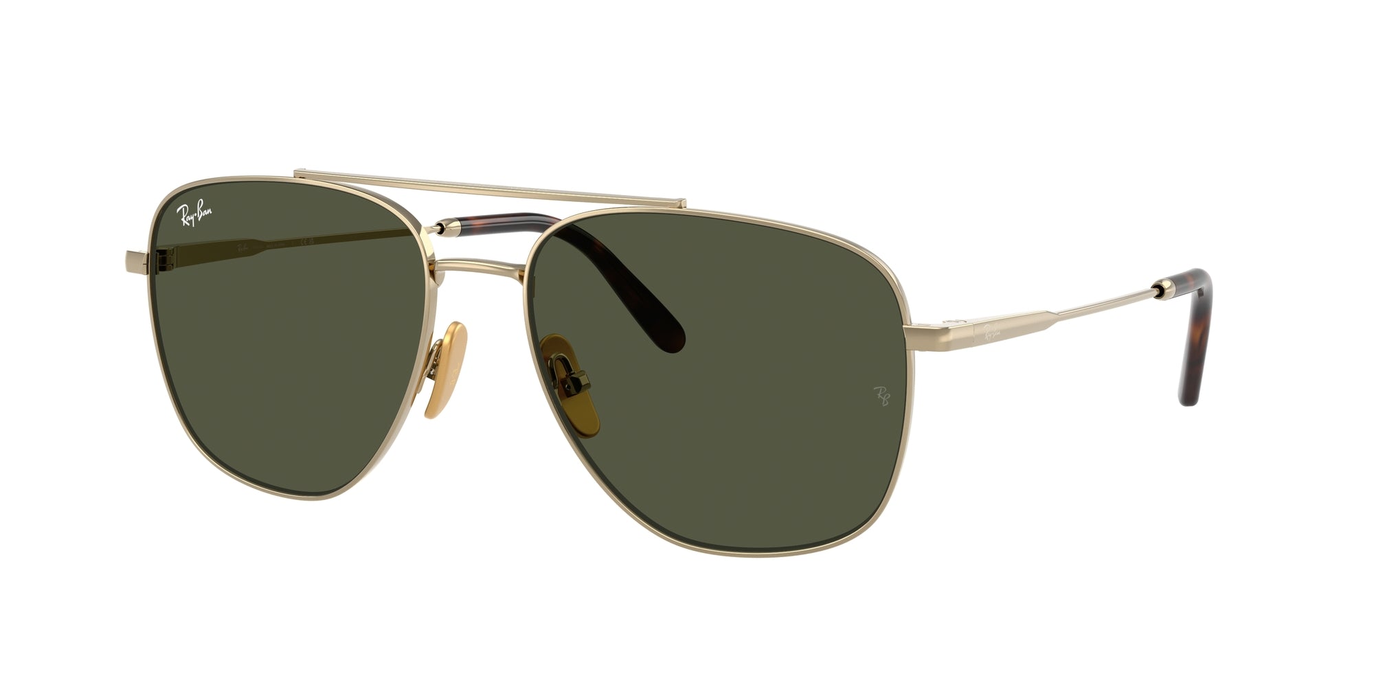 Ray - Ban RB8097 WILLIAM TITANIUM 926531 Occhiali da sole Ray - Ban 1
