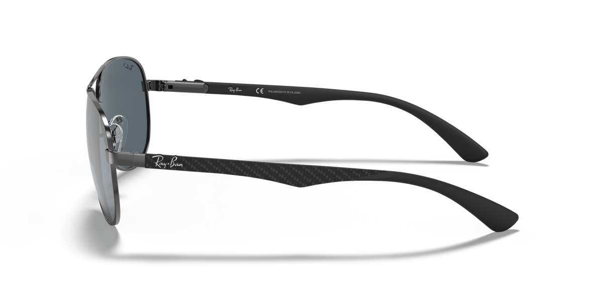 Ray - Ban RB8313 CARBON FIBRE 004/K6 Occhiali da sole Ray - Ban 4