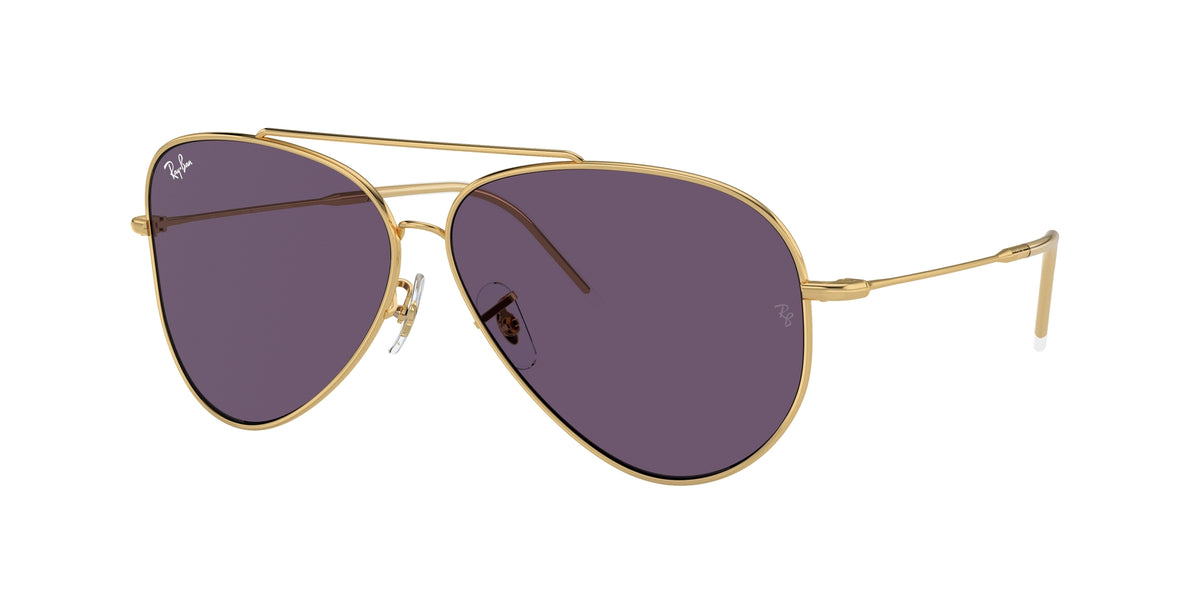 Ray - Ban RBR0101S AVIATOR REVERSE 001/1A Occhiali da sole Ray - Ban 1