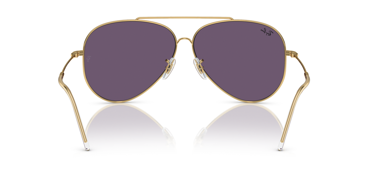 Ray - Ban RBR0101S AVIATOR REVERSE 001/1A Occhiali da sole Ray - Ban 5