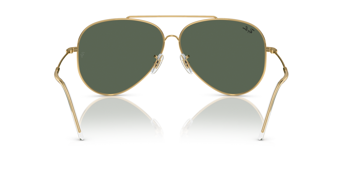 Ray - Ban RBR0101S AVIATOR REVERSE 001/VR Occhiali da sole Ray - Ban 5