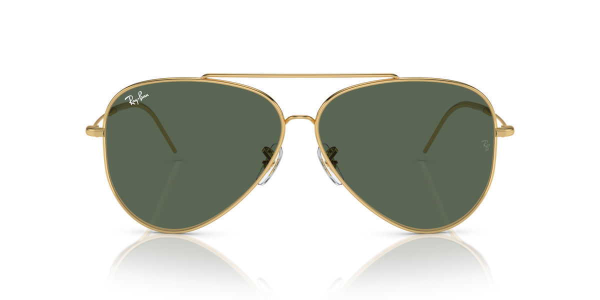 Ray - Ban RBR0101S AVIATOR REVERSE 001/VR Occhiali da sole Ray - Ban 3