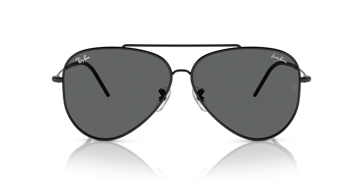 Ray - Ban RBR0101S AVIATOR REVERSE 002/GR Occhiali da sole Ray - Ban 3
