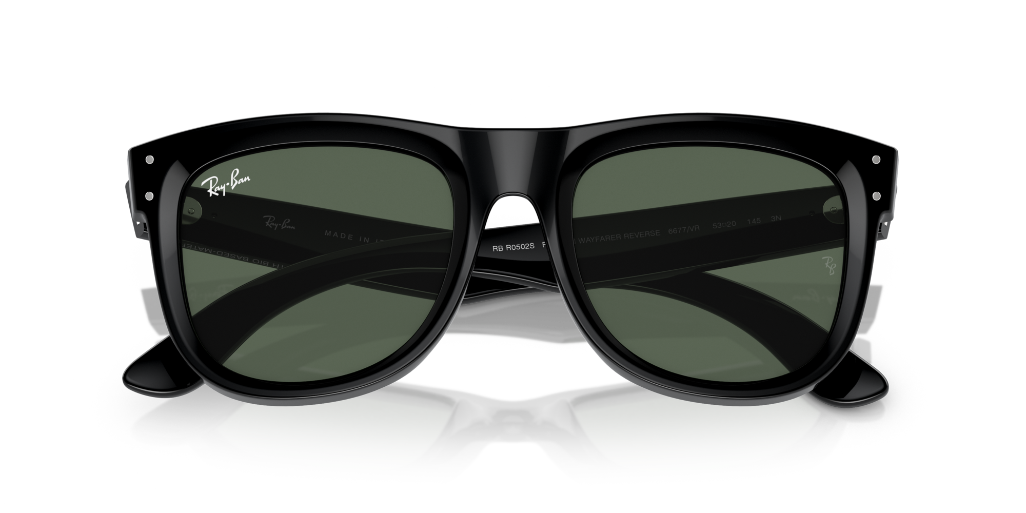 Ray - Ban RBR0502S WAYFARER REVERSE 6677VR Occhiali da sole Ray - Ban 2