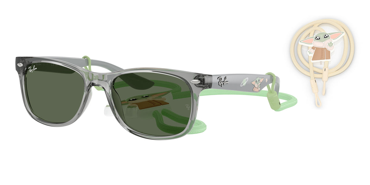 Ray - Ban RJ9052S JUNIOR ÚJ WAYFARER 722871