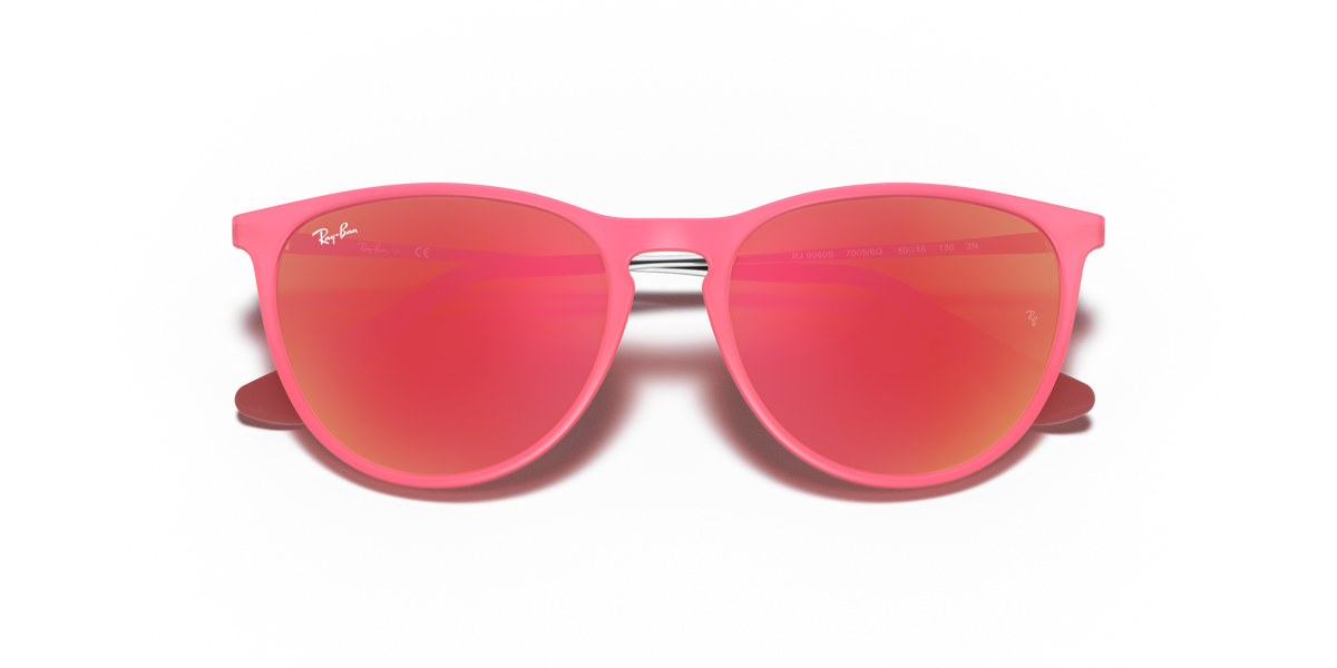 Ray - Ban RJ9060S JUNIOR ERIKA 70096Q Occhiali da sole bambino Ray - Ban 2
