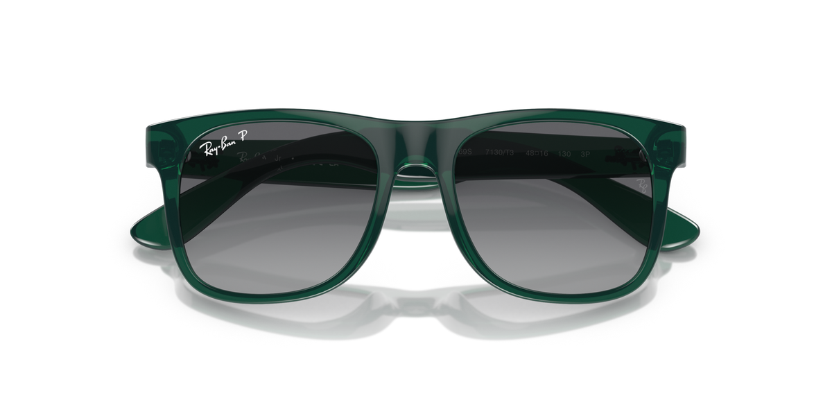 Ray - Ban RJ9069S JUNIOR JUSTIN 7130T3 Occhiali da sole bambino Ray - Ban 2