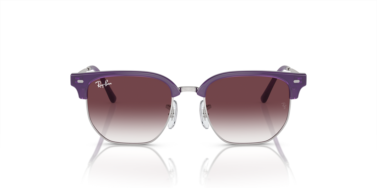 Ray - Ban RJ9116S JUNIOR NEW CLUBMASTER 713136 Occhiali da sole bambino Ray - Ban 3