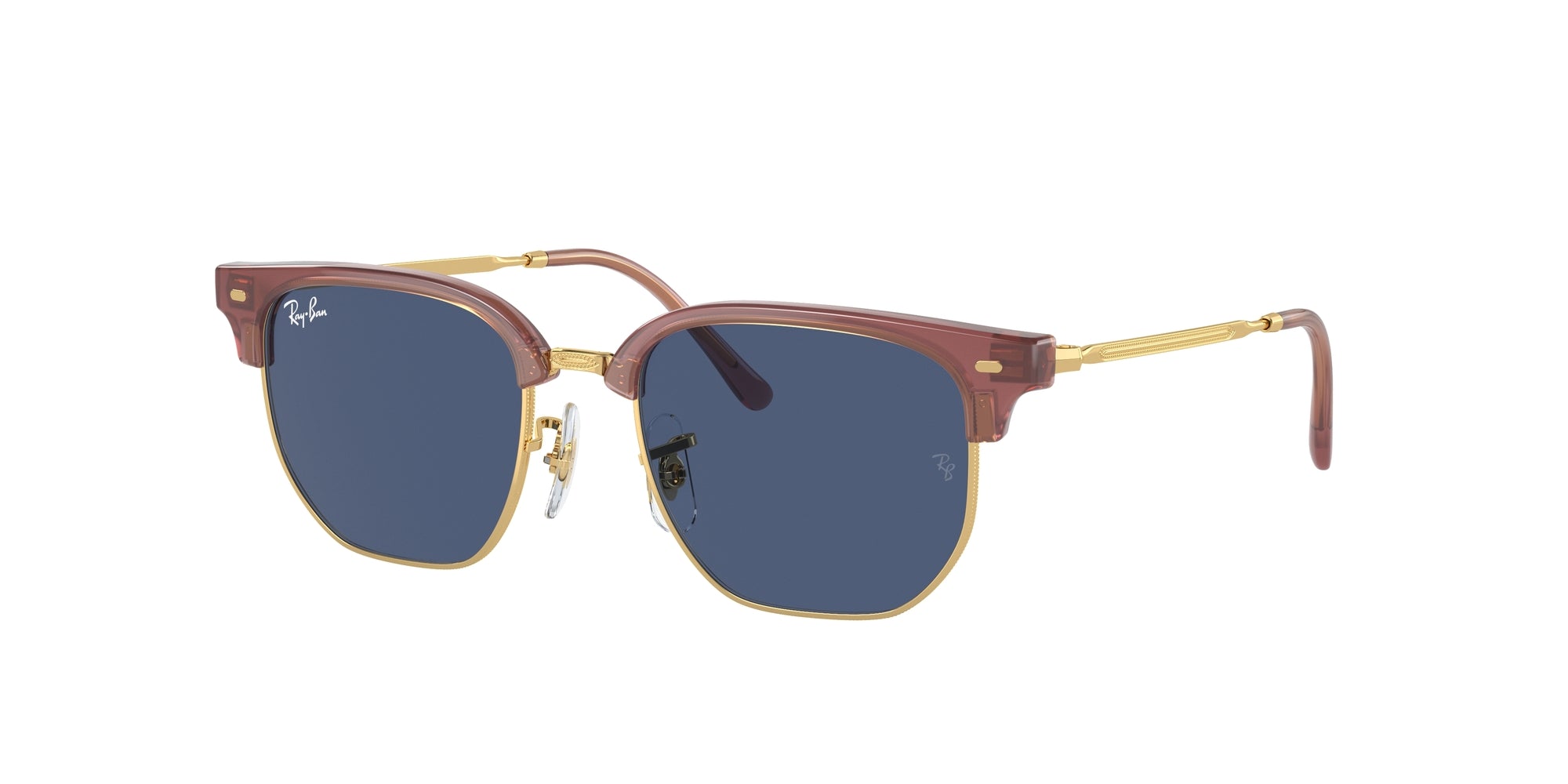 Ray - Ban RJ9116S JUNIOR NEW CLUBMASTER 715680 Occhiali da sole bambino Ray - Ban 1