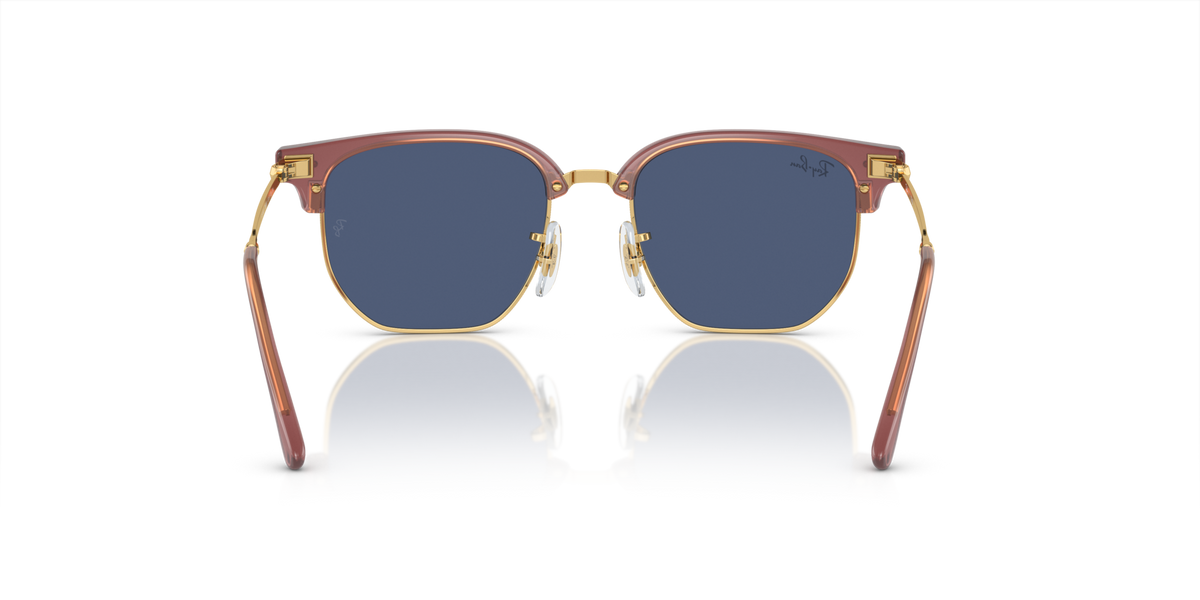 Ray - Ban RJ9116S JUNIOR NEW CLUBMASTER 715680 Occhiali da sole bambino Ray - Ban 5