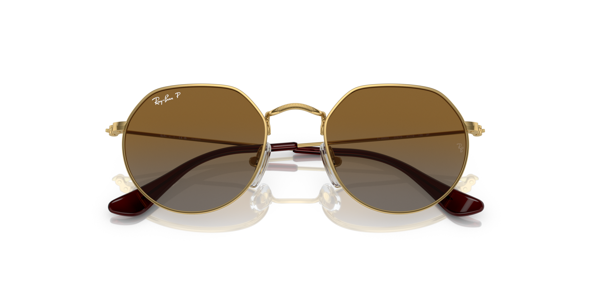 Ray - Ban RJ9565S JUNIOR JACK 223/T5 Occhiali da sole bambino Ray - Ban 2