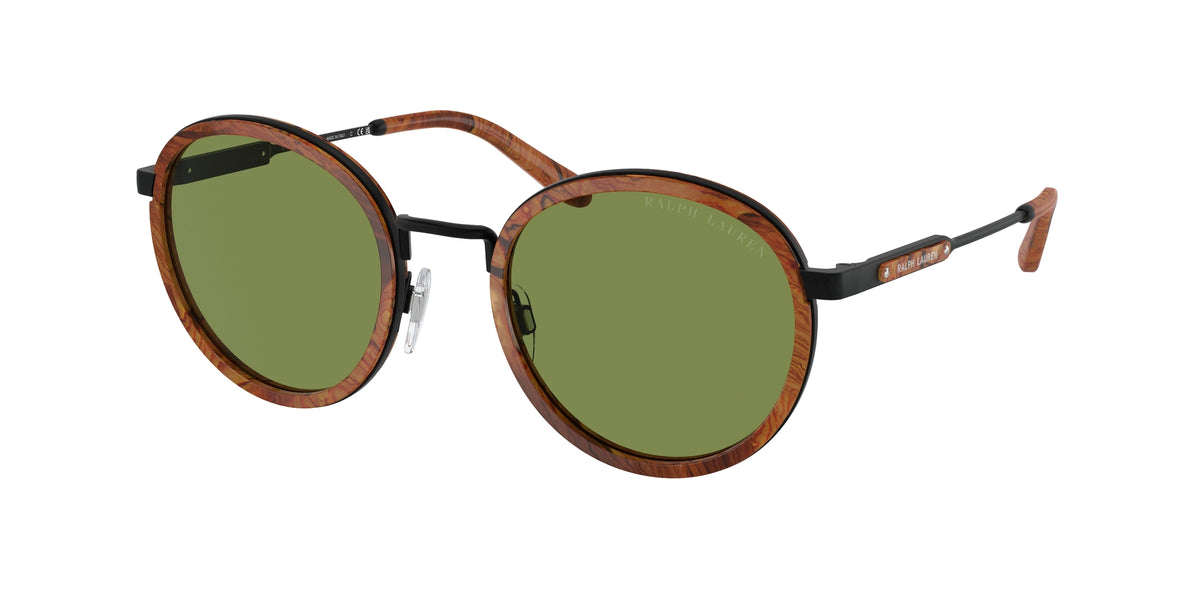 Ralph Lauren Sluneční brýle RL7081 THE CLUBMAN 93044E Ralph Lauren 1