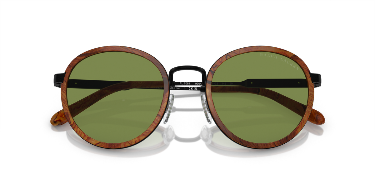 Ralph Lauren Sluneční brýle RL7081 THE CLUBMAN 93044E Ralph Lauren 2