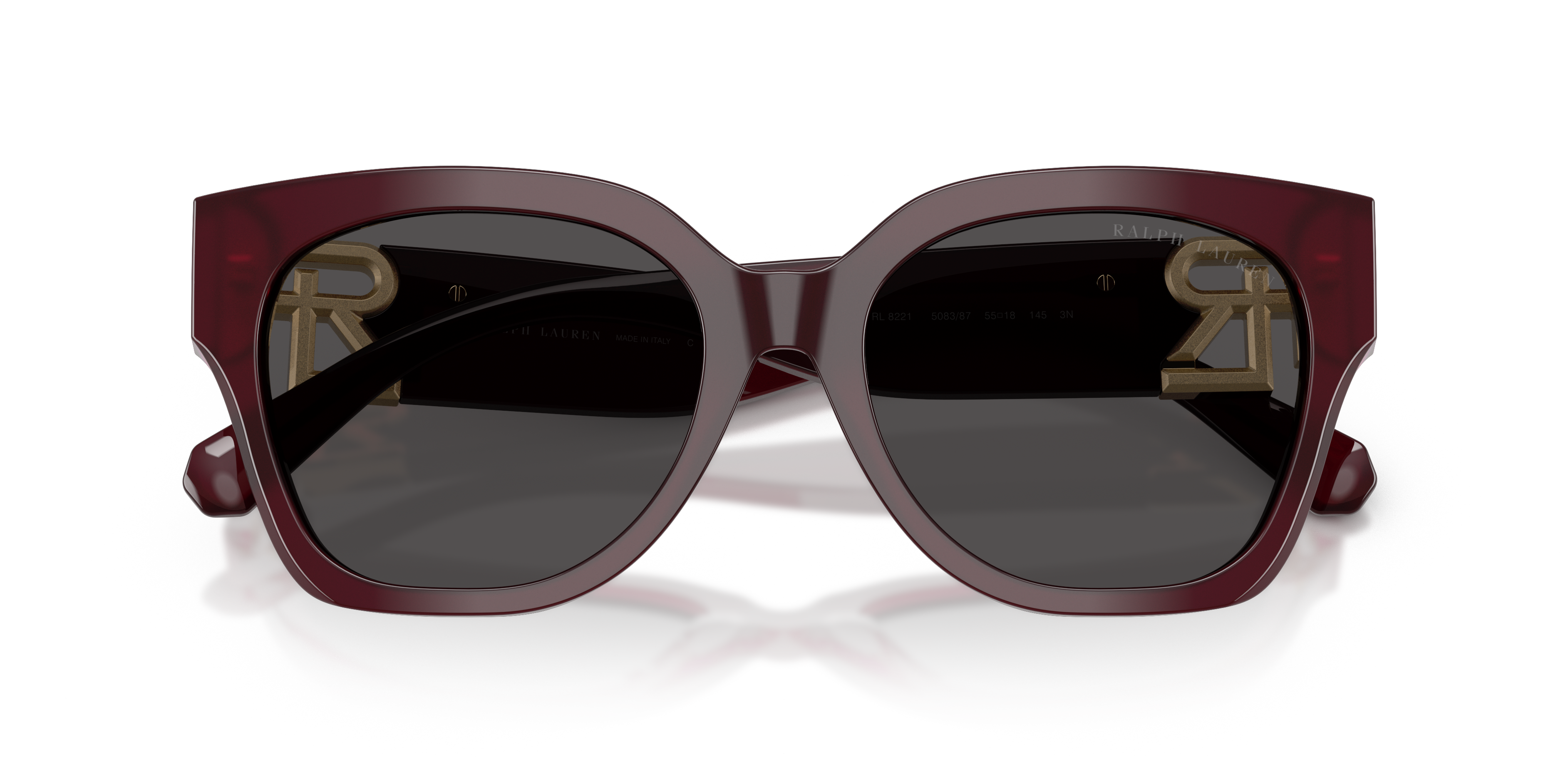 Ralph Lauren RL8221 THE OVERSZED RICKY 508387 Napszemüveg Ralph Lauren 2