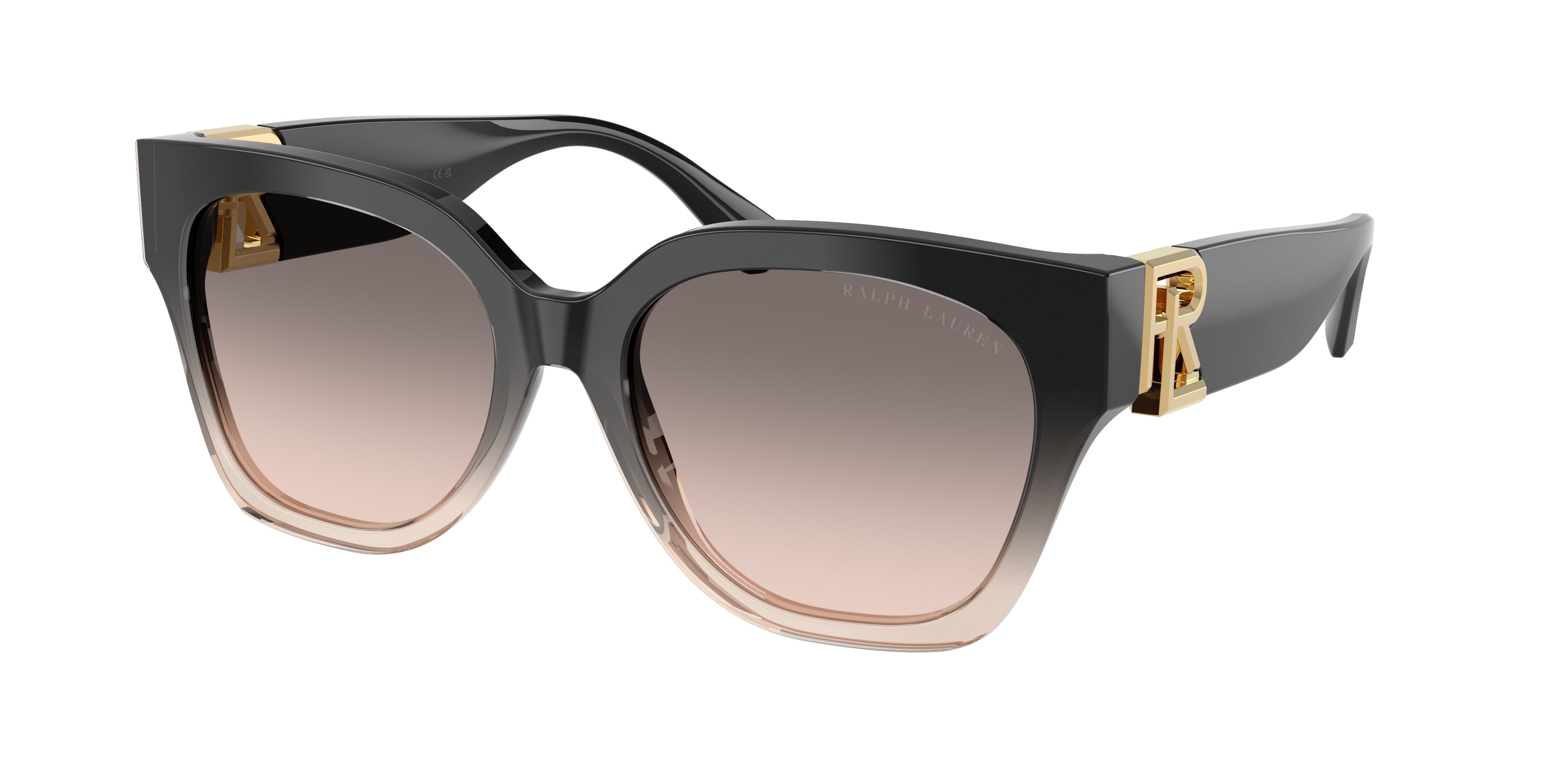 Ralph Lauren RL8221 THE OVERSZED RICKY 60223B Napszemüveg Ralph Lauren 1