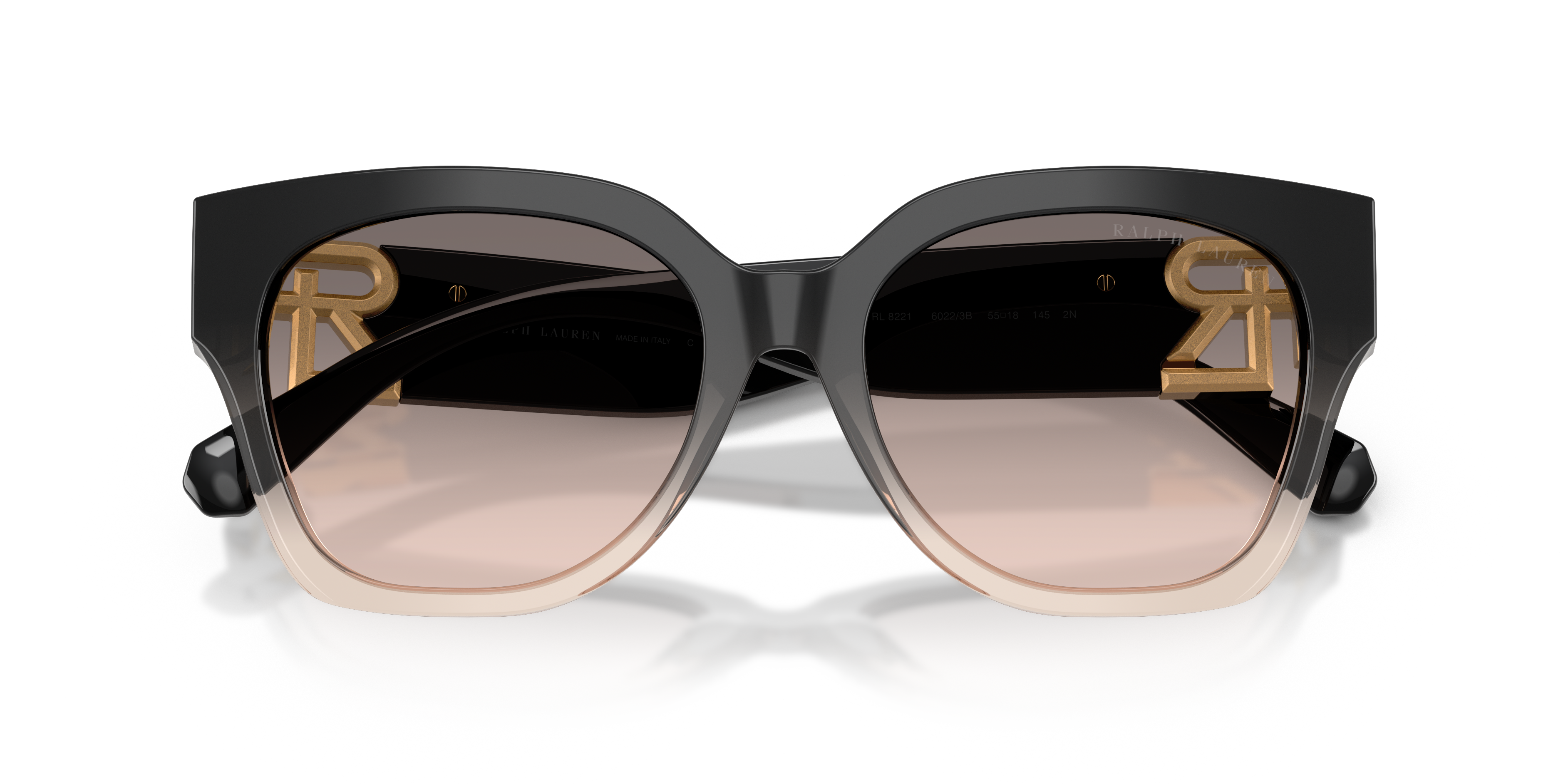 Ralph Lauren RL8221 THE OVERSZED RICKY 60223B Napszemüveg Ralph Lauren 2