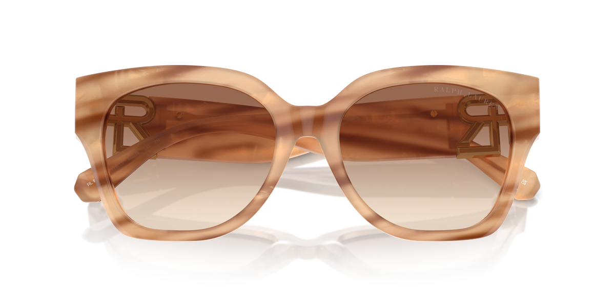Ralph Lauren Sluneční brýle RL8221 THE OVERZED RICKY 617913 Ralph Lauren 2