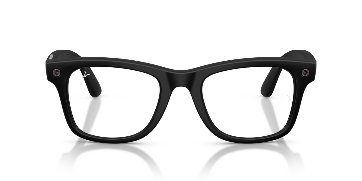 Ray - Ban RW4011V Ray - Ban Méta (Gen 3) Optique du voyageur 2077