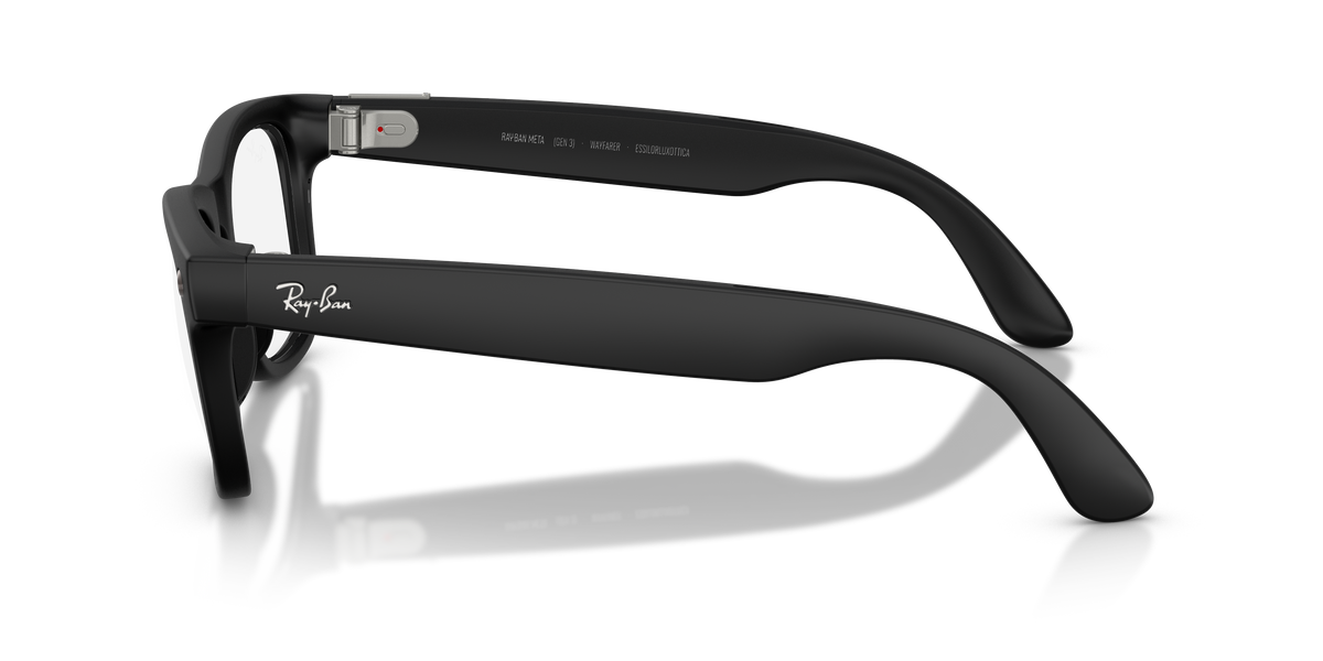 Ray - Ban RW4011V Ray - Ban Méta (Gen 3) Optique du voyageur 2077